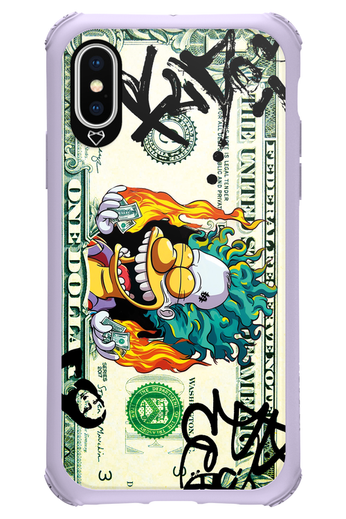 CLOWN - Apple iPhone XS