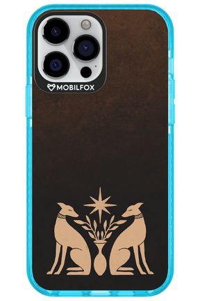 Greyhound Garden - Apple iPhone 13 Pro Max