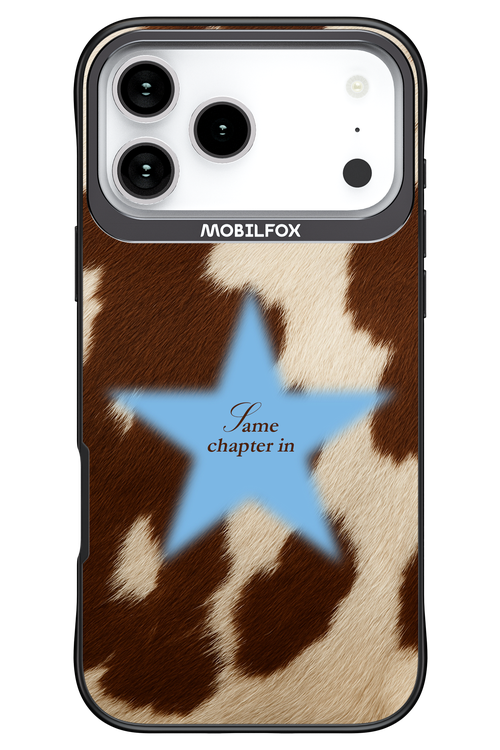 Same Chapter Blue - Apple iPhone 17 Pro Max