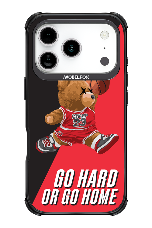 Go hard, or go home 2.0 - Apple iPhone 17 Pro