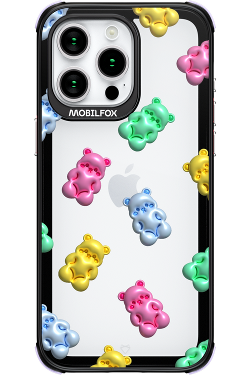 Gummmy Bears 2.0 - Apple iPhone 15 Pro Max