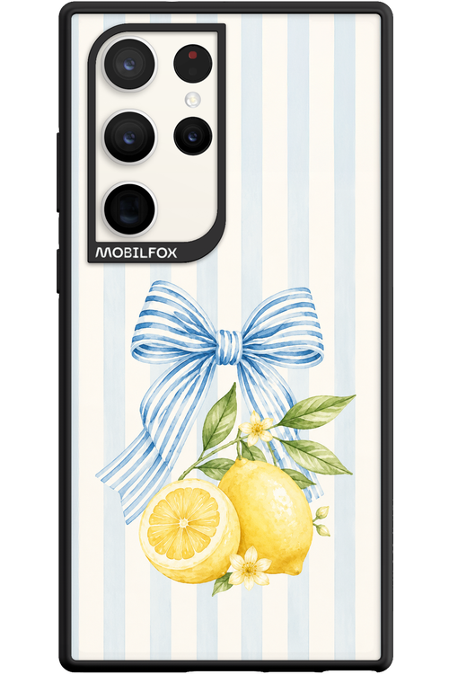Wild Lemon 2.0 - Samsung Galaxy S23 Ultra