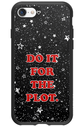 For The Plot - Apple iPhone 8