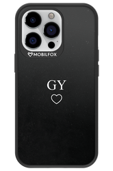 GY Black 2.0 - Apple iPhone 13 Pro