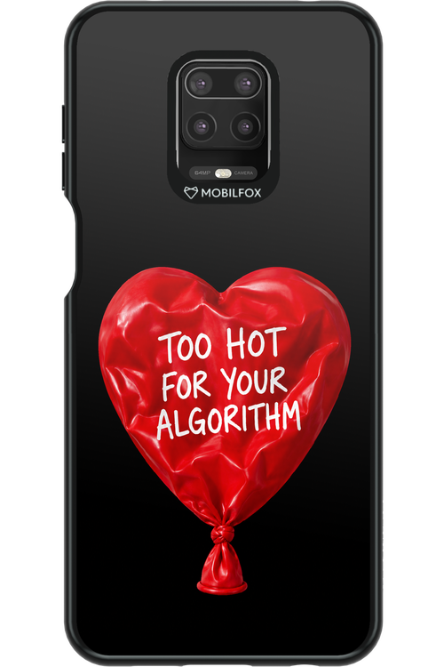 Too Hot 2.0 - Xiaomi Redmi Note 9 Pro