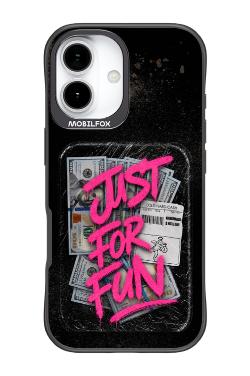Just For Fun 2.0 - Apple iPhone 17