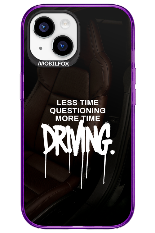 More Driving - Apple iPhone 15