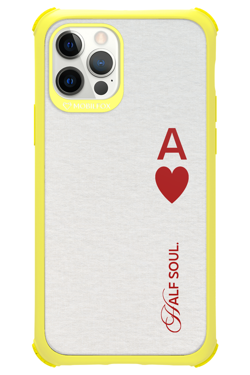 Half 2.0 - Apple iPhone 12 Pro