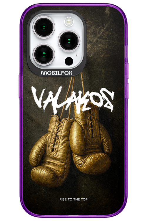 Golden 2.0 - Apple iPhone 15 Pro