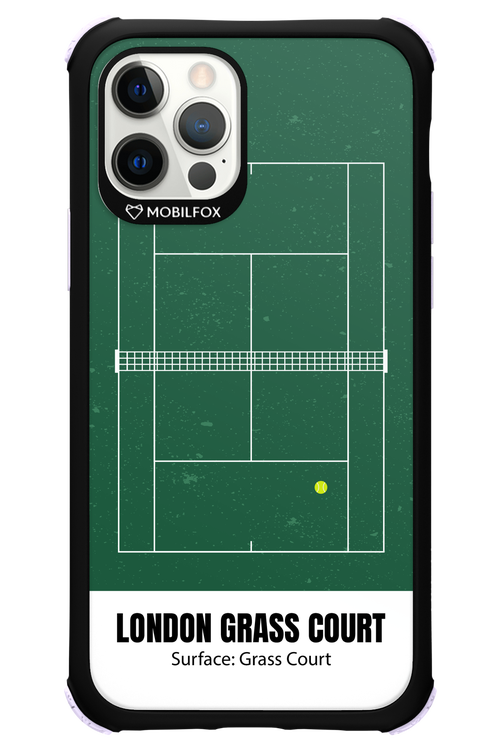 LONDON GRASS COURT 2.0 - Apple iPhone 12 Pro