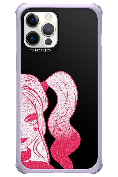 Qween Red 2.0 - Apple iPhone 12 Pro Max