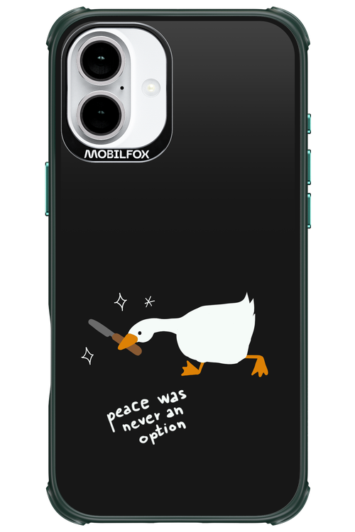 OPTION 2.0 - Apple iPhone 16 Plus