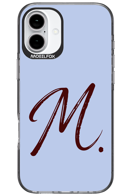 (Jellyfish Presso) M 2.0 - Apple iPhone 16 Plus