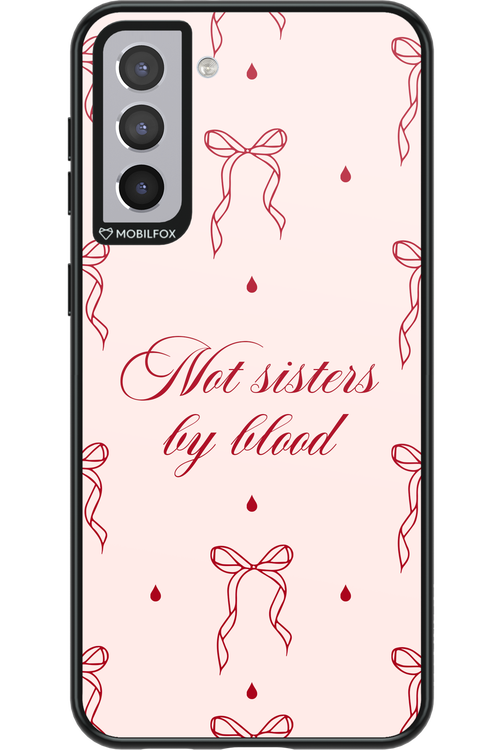 Sisters Red 2.0 - Samsung Galaxy S21+