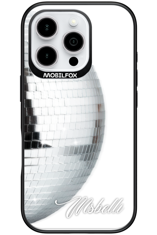 Disco Mood 2.0 - Apple iPhone 16 Pro