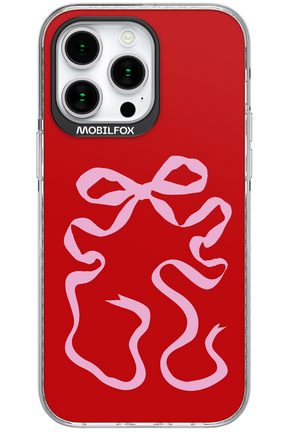 Long Bow Red - Apple iPhone 15 Pro Max