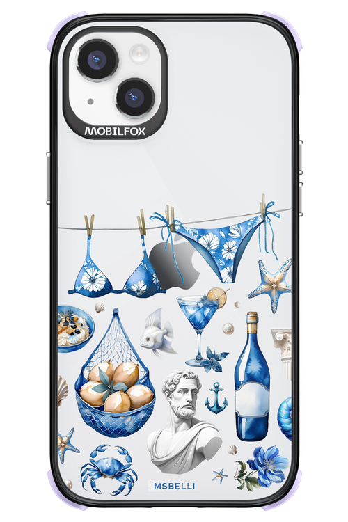 Oh My Greek 2.0 - Apple iPhone 14 Plus