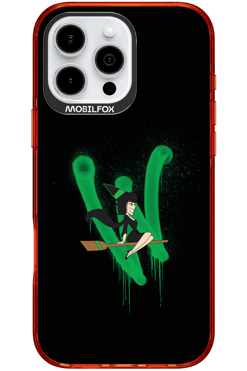 WITCH - Apple iPhone 16 Pro Max