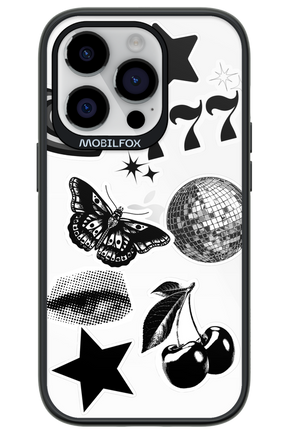 Sticker - Apple iPhone 14 Pro