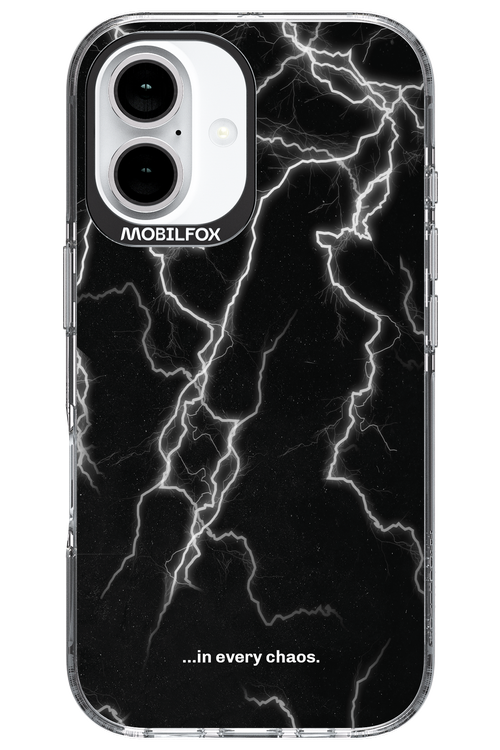 Chaotic Thunder - Apple iPhone 16