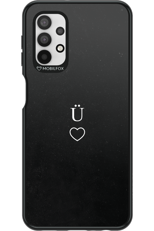 U Black II 2.0 - Samsung Galaxy A32 5G