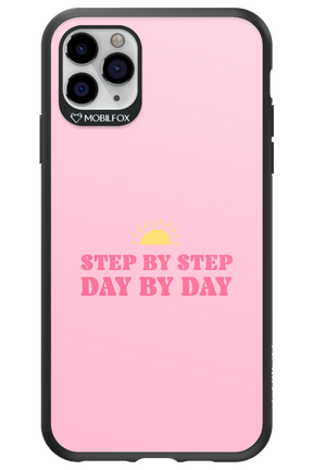 Step by Step 2.0 - Apple iPhone 11 Pro Max