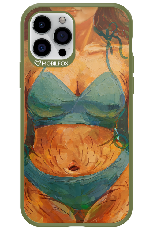 Tiger Babe - Apple iPhone 12 Pro