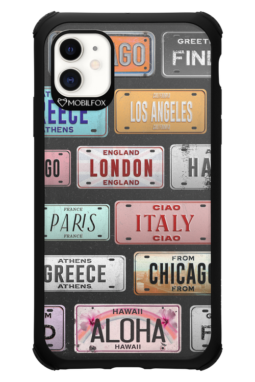 Destinations - Apple iPhone 11