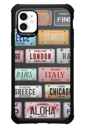 Destinations - Apple iPhone 11