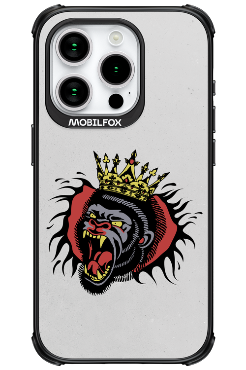 Monkey Rage Light - Apple iPhone 15 Pro