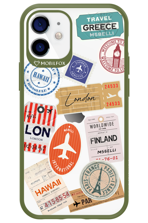 Pro Traveler 2.0 - Apple iPhone 12 Mini