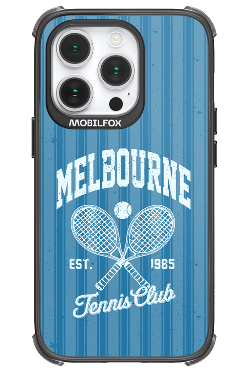 Melbourne Tennis Club 2.0 - Apple iPhone 14 Pro