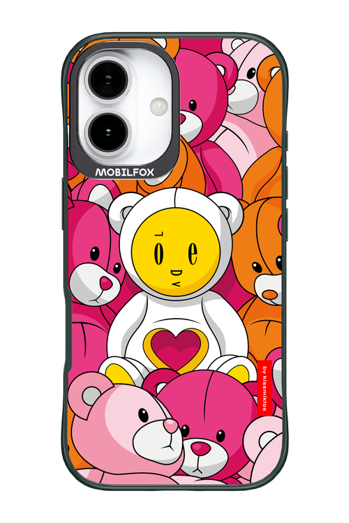 Loved Bear 2.0 - Apple iPhone 17