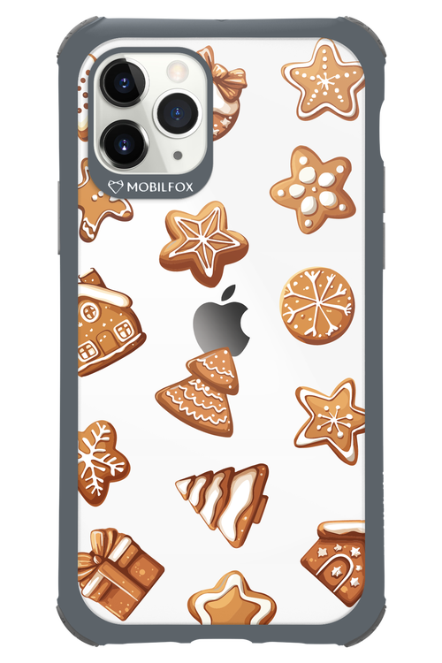 Gingerbread - Apple iPhone 11 Pro