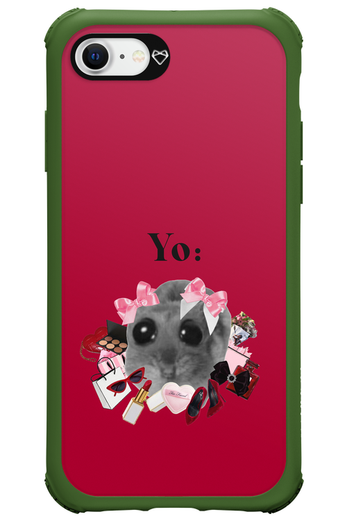YO 2.0 - Apple iPhone SE 2020