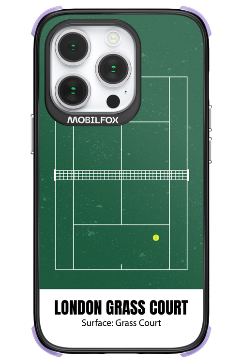 LONDON GRASS COURT 2.0 - Apple iPhone 14 Pro