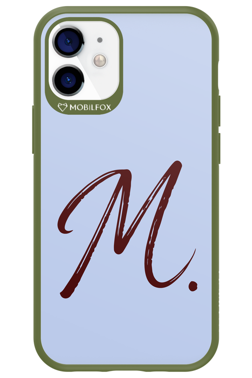 (Jellyfish Presso) M 2.0 - Apple iPhone 12 Mini
