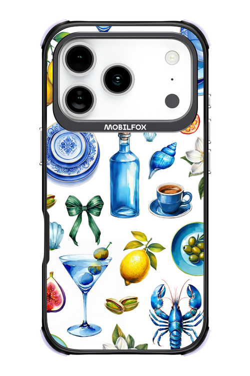 Blue Italy - Apple iPhone 17 Pro