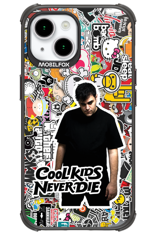 CKND_STICKER - Apple iPhone 15