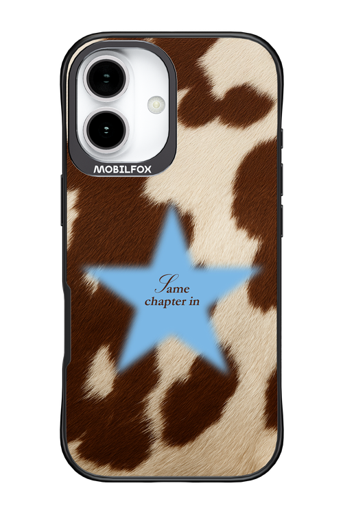 Same Chapter Blue 2.0 - Apple iPhone 17