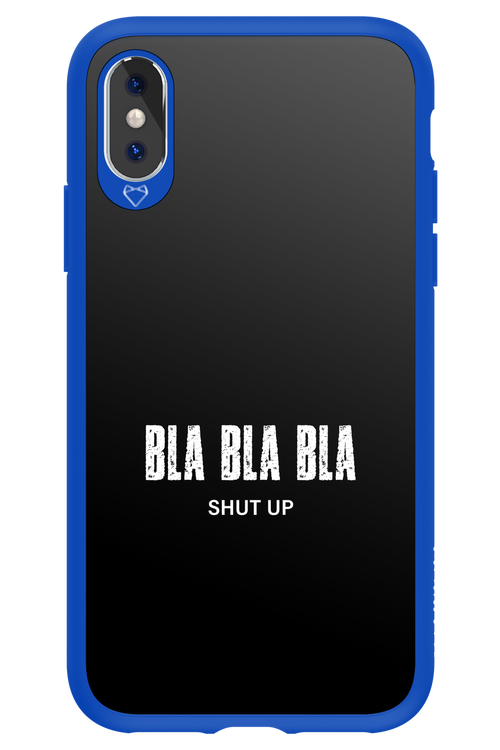 Bla Bla II - Apple iPhone XS