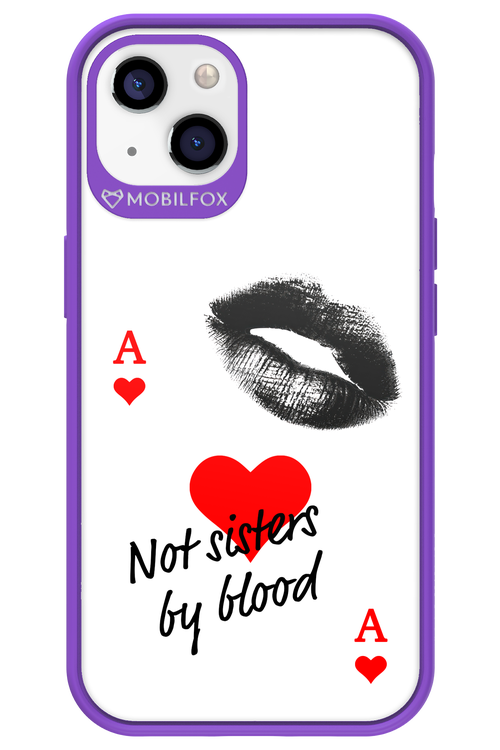 Not by Blood 2.0 - Apple iPhone 13