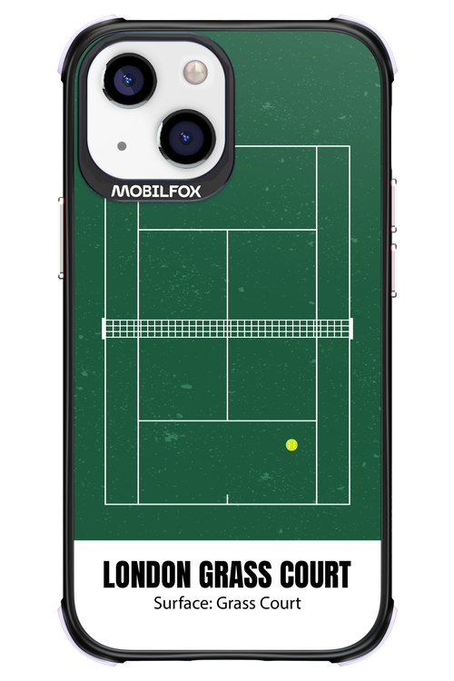 LONDON GRASS COURT 2.0 - Apple iPhone 13 Mini