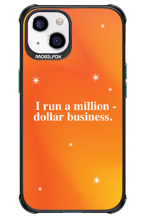 Business business - Apple iPhone 13