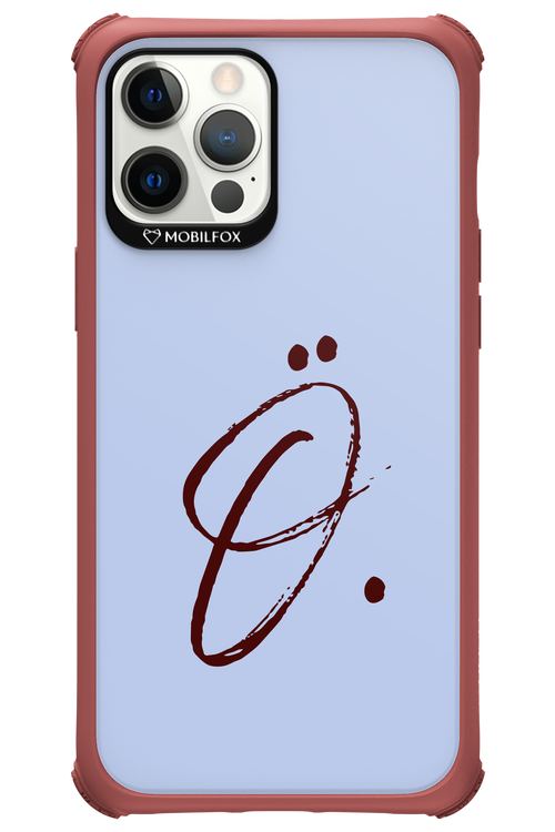 (Jellyfish Presso) O II 2.0 - Apple iPhone 12 Pro Max