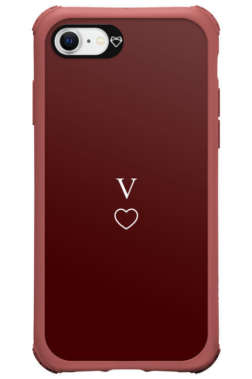V Burgundia 2.0 - Apple iPhone SE 2022