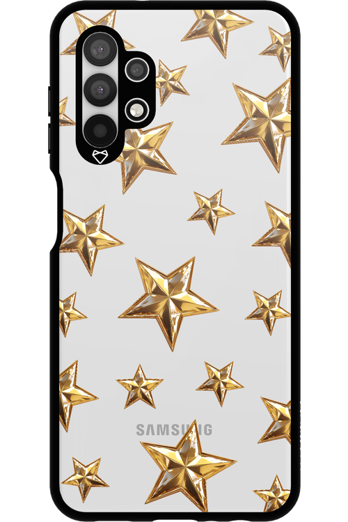 Gold Stars - Samsung Galaxy A13 4G