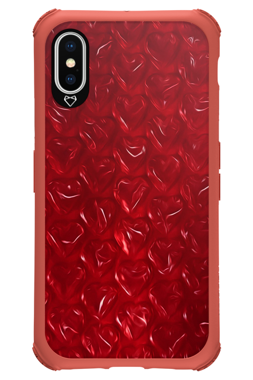 Air Heart - Apple iPhone X
