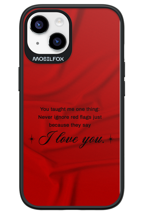 Never Ignore 2.0 - Apple iPhone 14