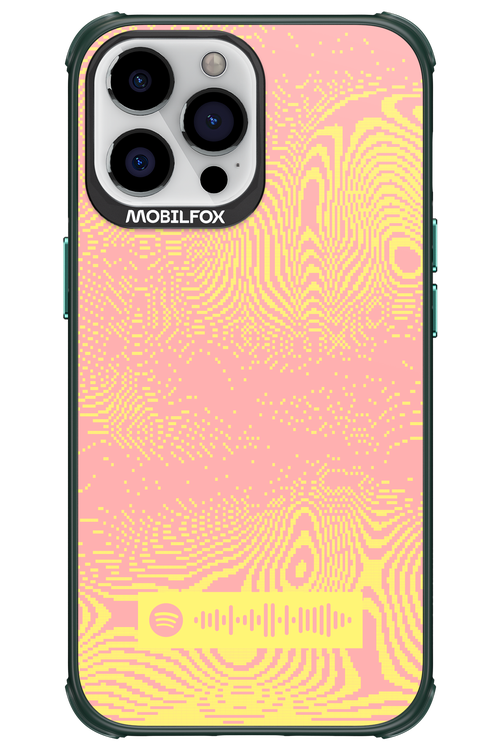 House Frequency - Apple iPhone 13 Pro Max